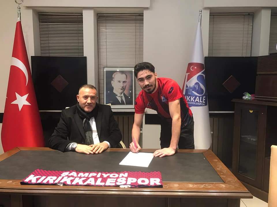 Uludağ Kırıkkale Büyük Anadoluspor’da