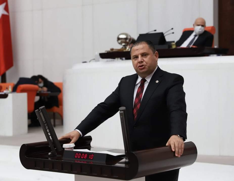 MHP’li Öztürk TBMM’de MKE’nin 2021 Yılı Yatırımlarını Sordu