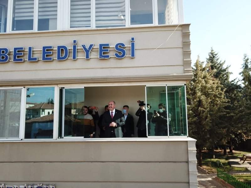 Yahsihanlı İşçilere Zamlı Maaş