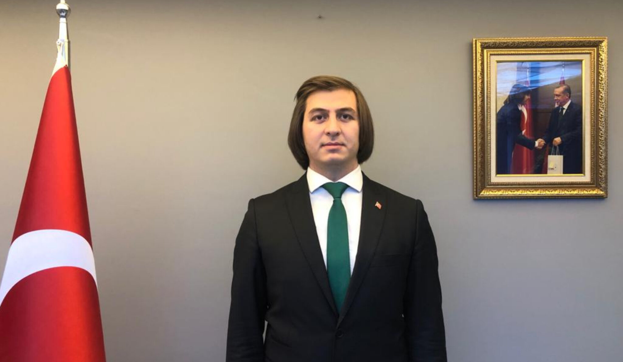 Ak Parti Gençlik Kolları Kongre Yapacak