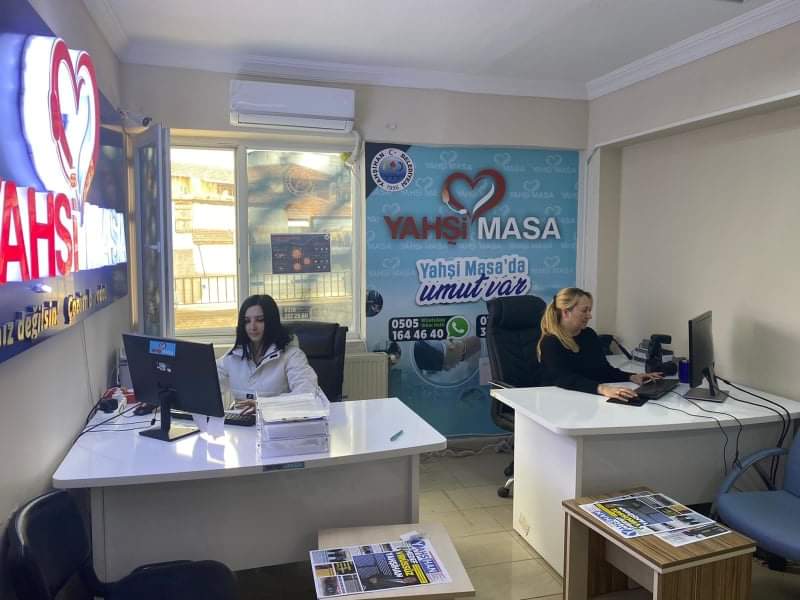 Yahşihan Belediyesi İhtiyaç Sahiplerinin Yanında