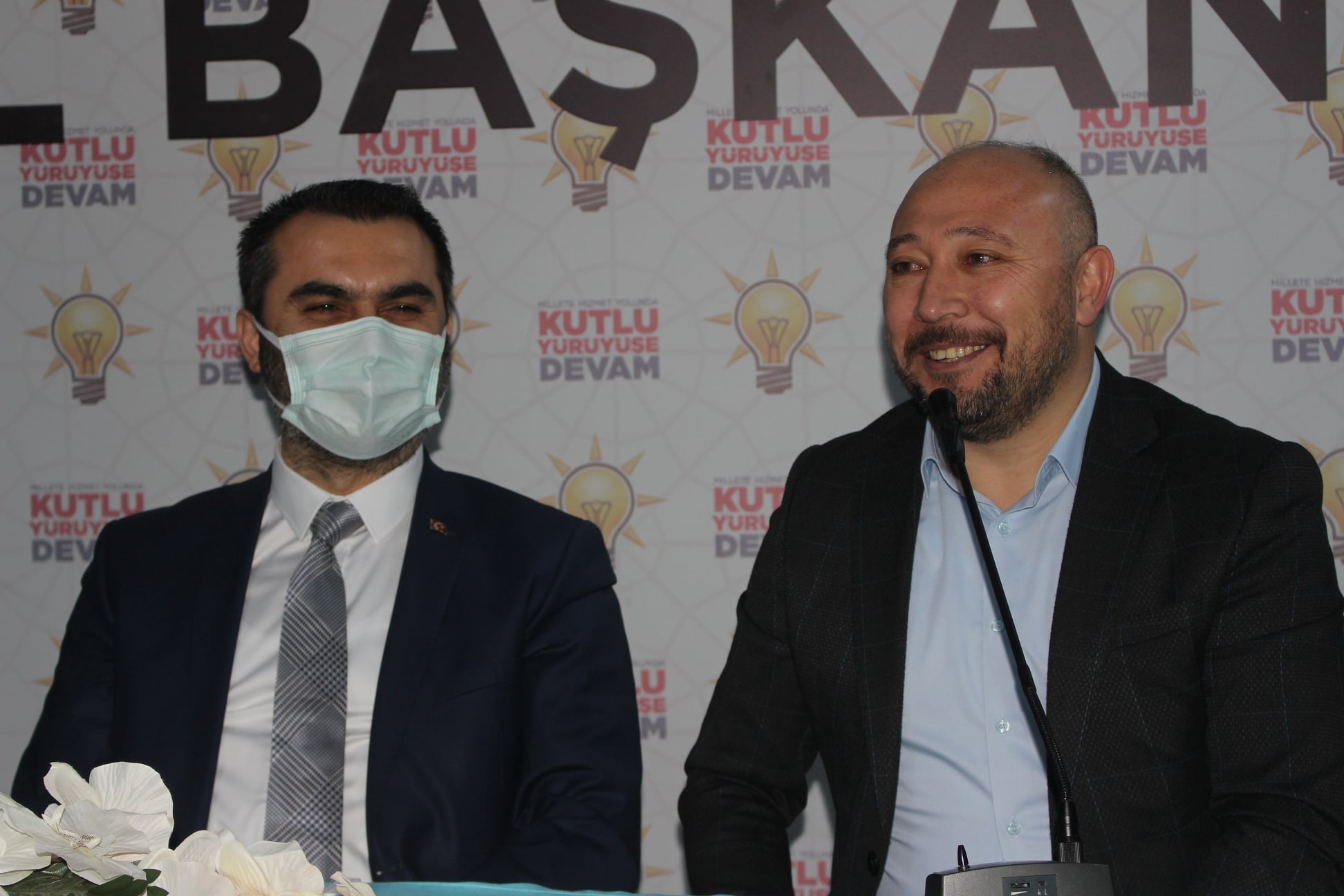 Cumhur İttifakı Kırıkkale’de Omuz Omuza