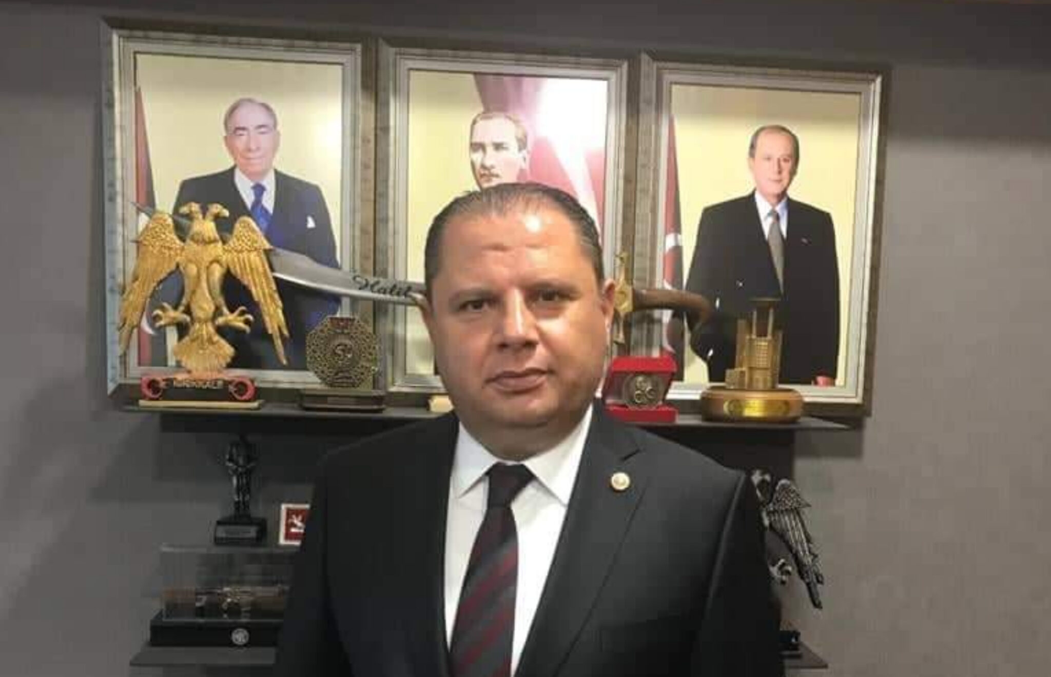 MHP’li Öztürk, Türk’ün Gücü Her Yerde