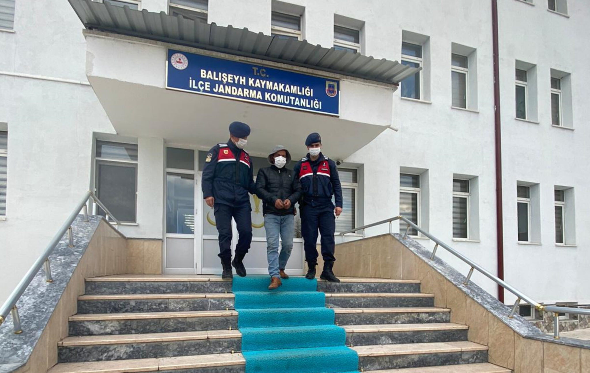 Kırıkkale’de Hırsızlık Operasyonu 1 Şüpheli Gözaltına Alındı
