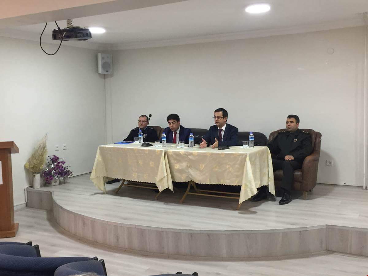 DELİCE’DE HALK VE EKONOMİ TOPLANTISI