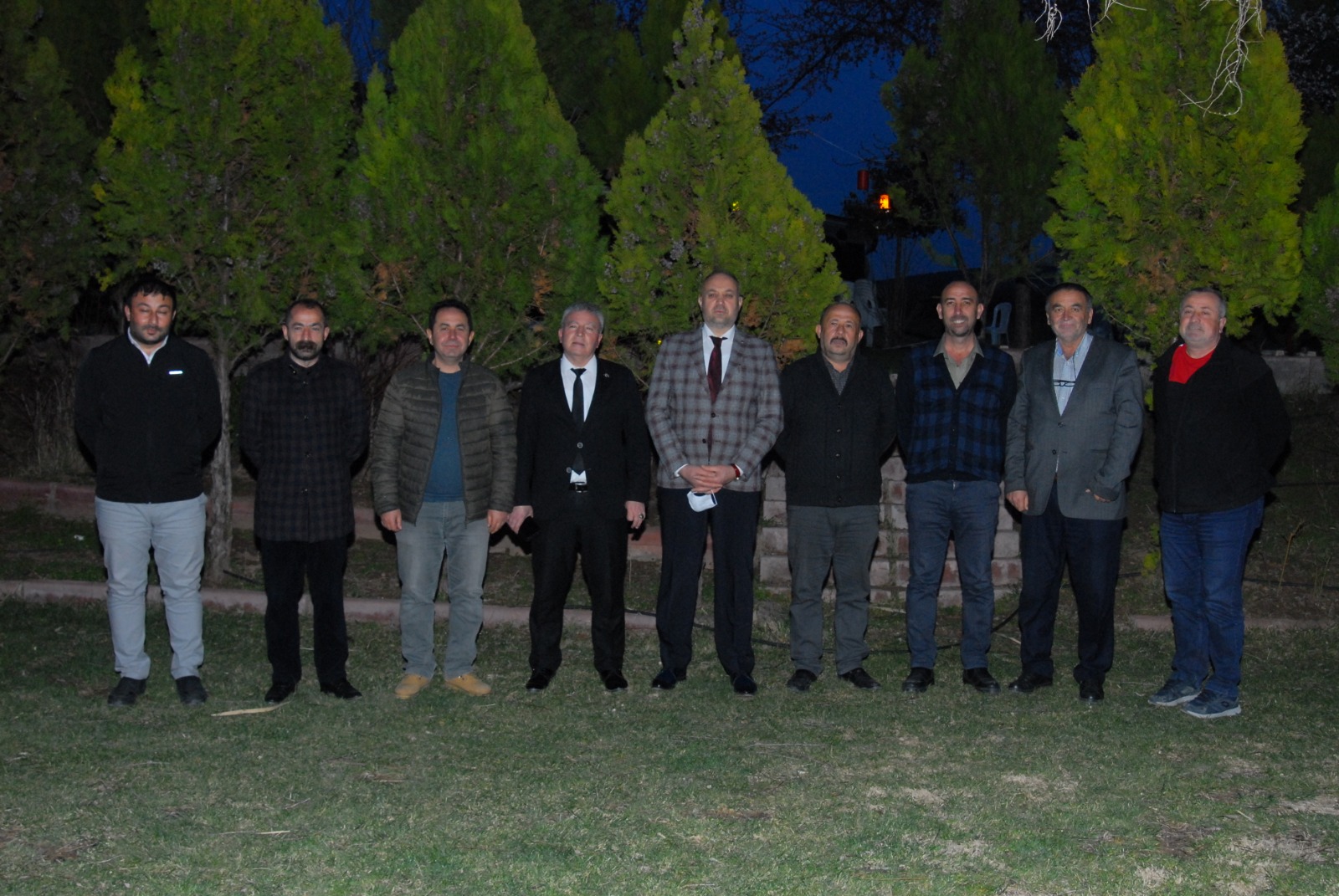 Halkımız bize güveniyor ve inanıyor