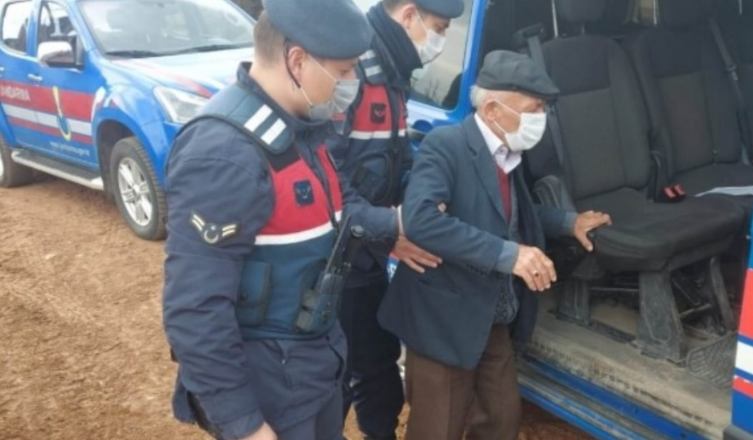Kırıkkale’de ilginç kaçırma olayı