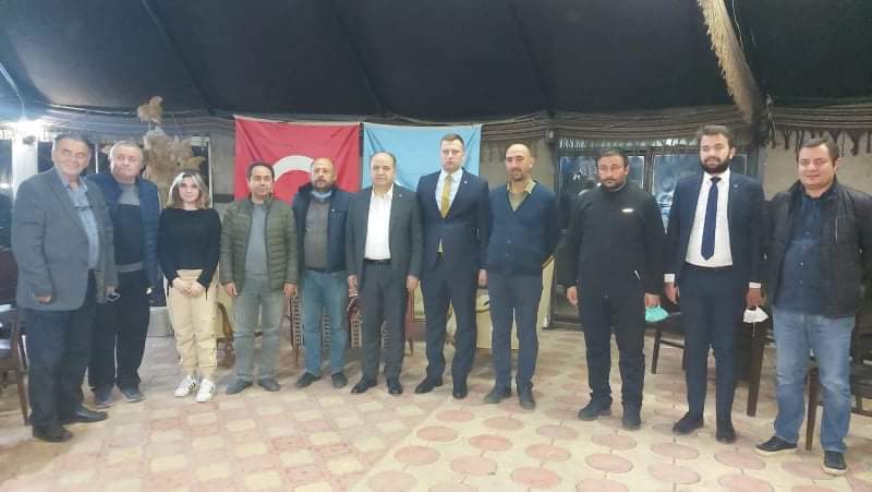 Çelebi “1983 Ruhu Yeniden Canlandı”