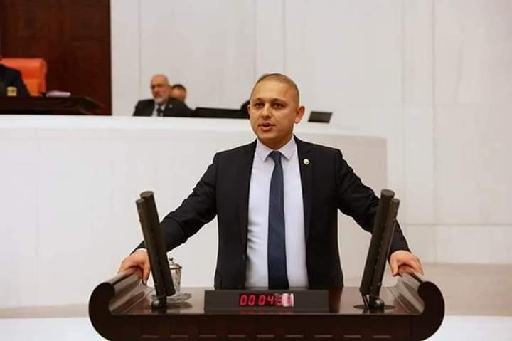 Çiftçilerin sorunlarını dile getirdi