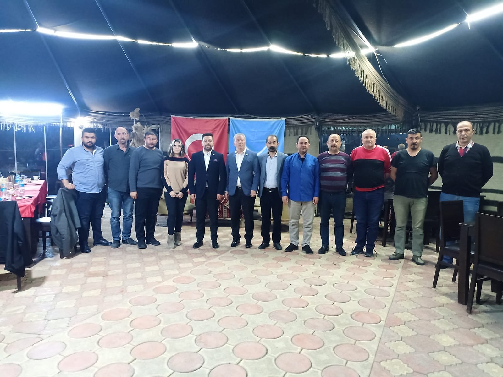 Karakuş “Mevcut İktidar Kırıkkale’yi Üvey Evlat Görüyor”