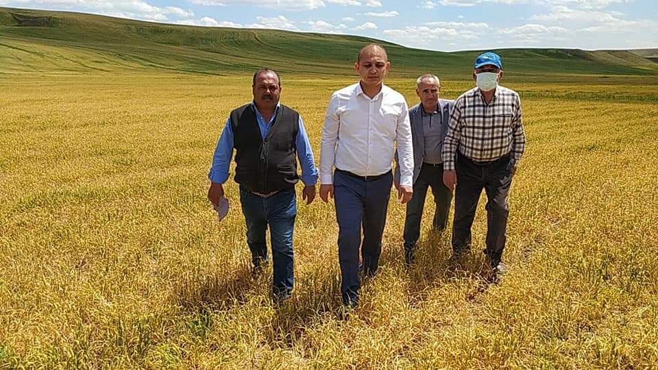 Önal “Çiftçimizin Sesini Duyun”