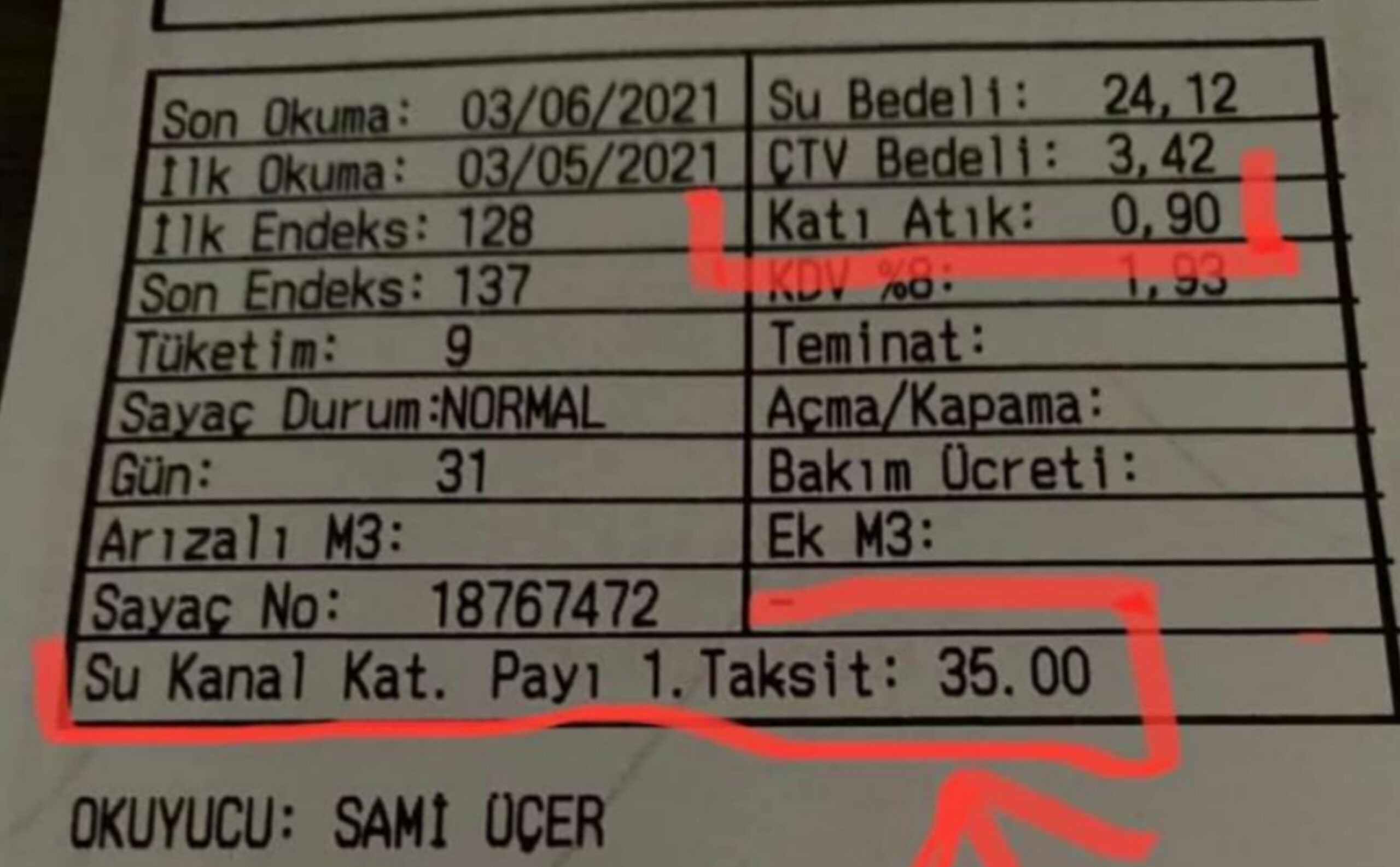 Yahşihan Belediyesi Vatandaştan Para Topluyor
