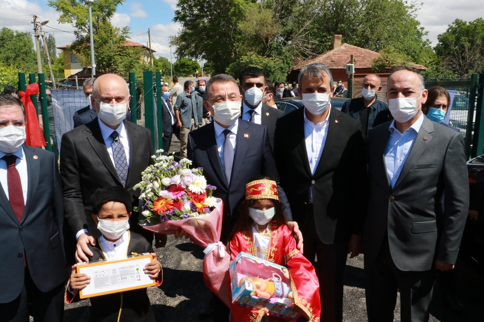 YHT Çalışmalarında Sona Gelindi