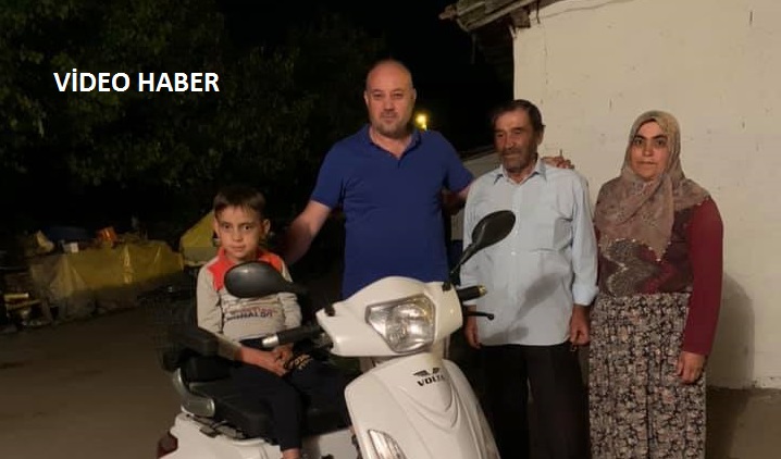 Başkan Tekin’den Gece 23.00’te Bayram Sürprizi