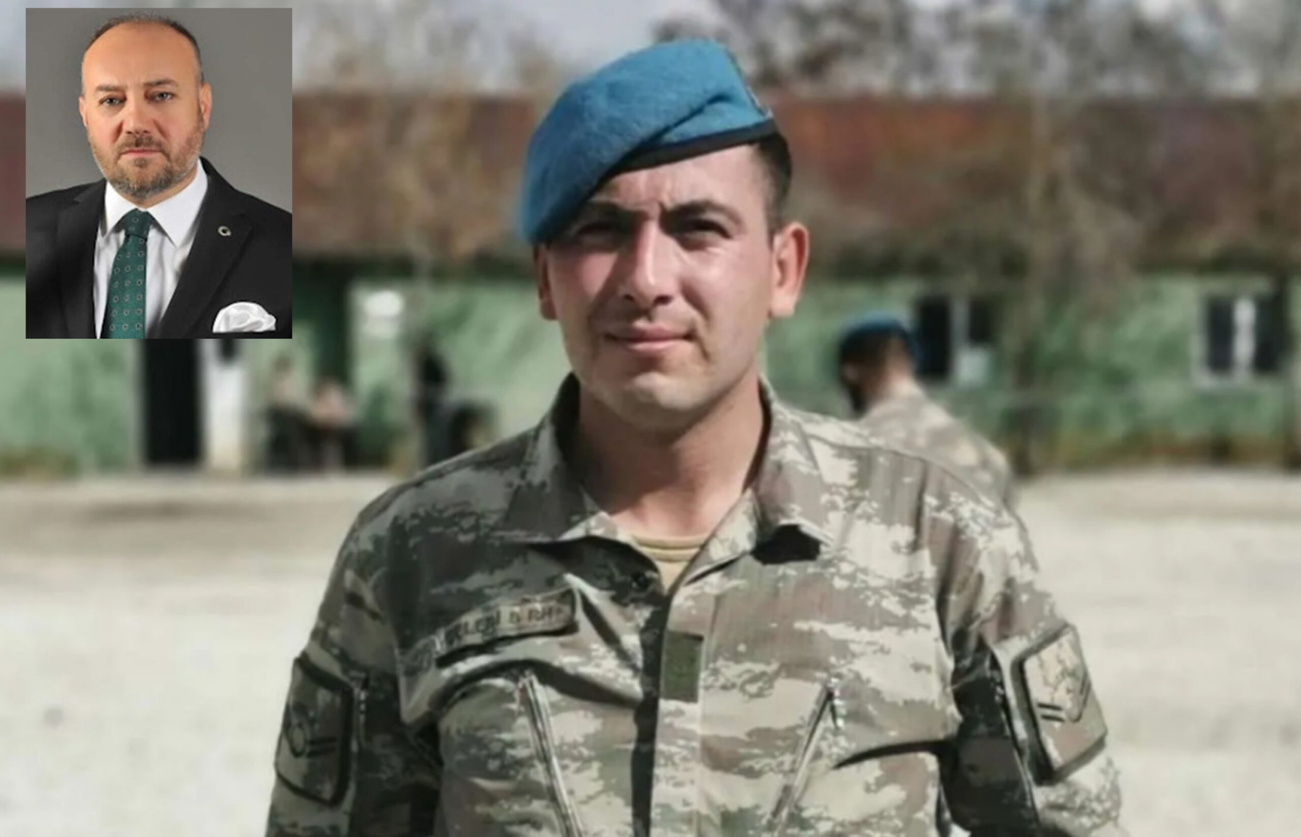 Başkan Tekin’den Taziye mesajı