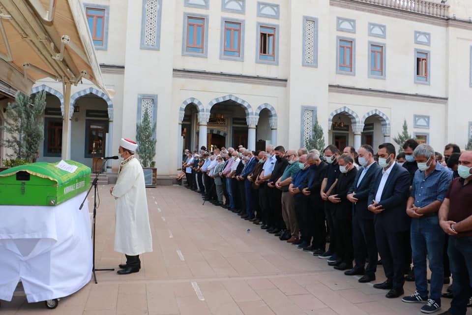 Mehmet Kılıç Dualarla Uğurlandı
