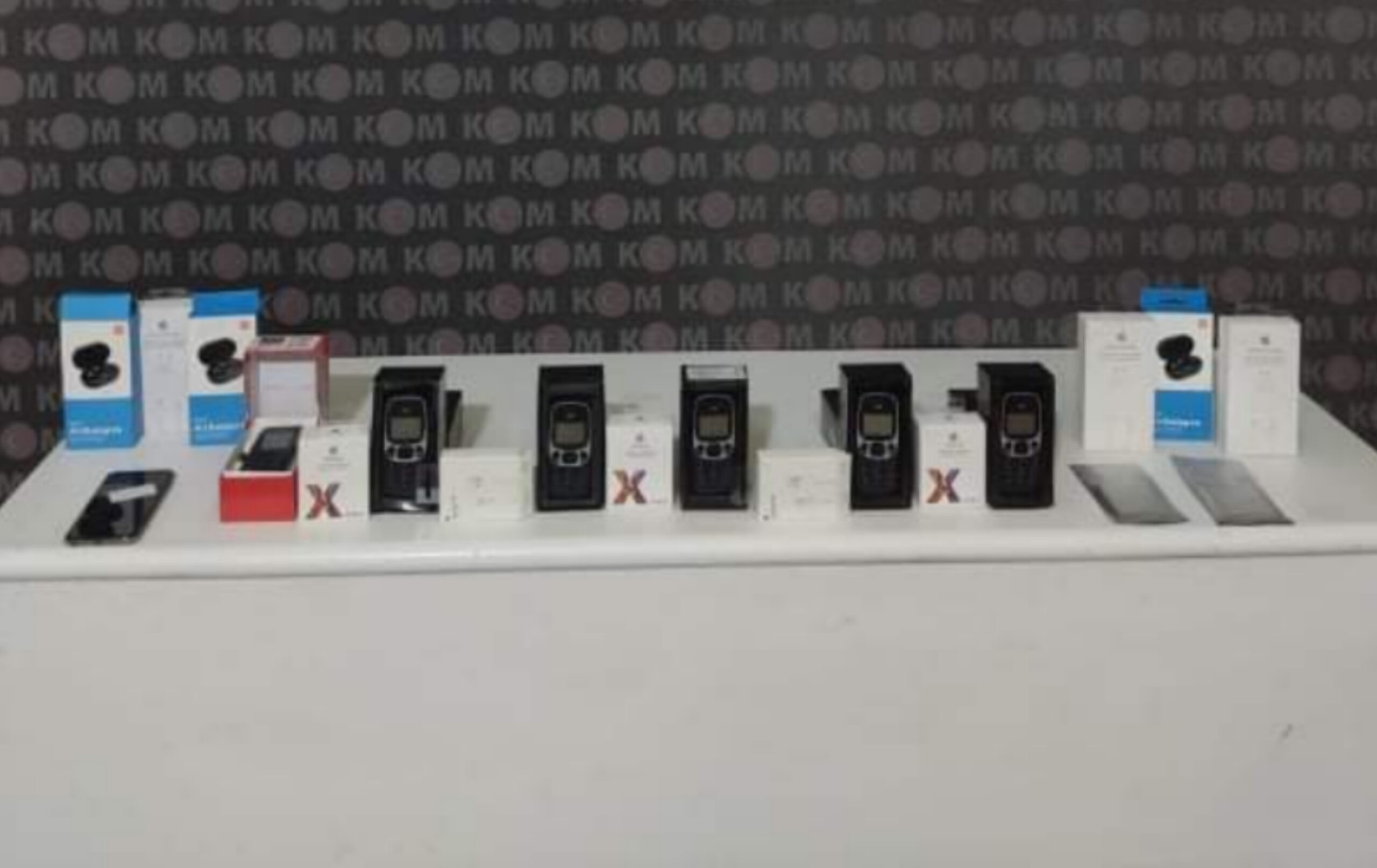 Kaçak Telefon Operasyonu