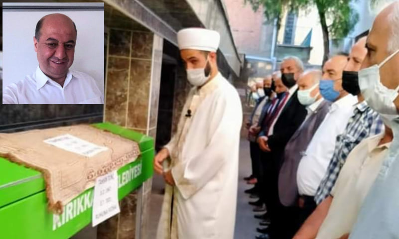 Tahsin Öğretmen Hayatını Kaybetti… Eğitim Camiası Yasta