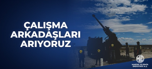 MKE A.Ş. İş Başvuruları Başladı