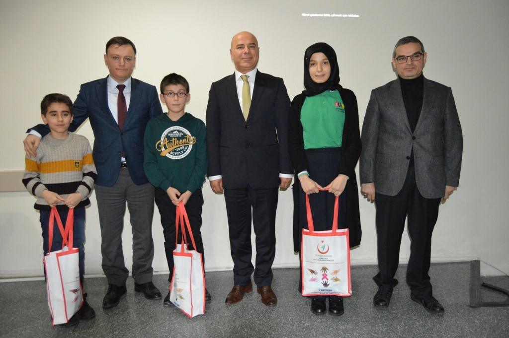 Verem Eğitimi ve Propaganda Haftası