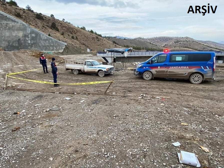 Kırıkkale’de YHT İşçisi Feci Şekilde Can Verdi