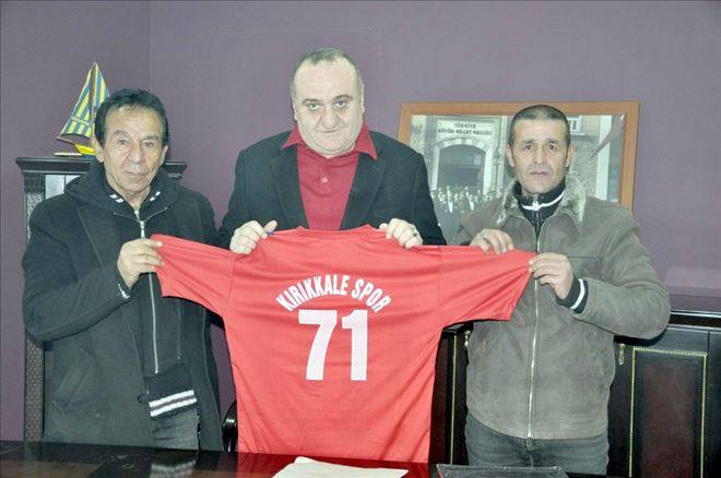 KIRIKKALESPOR´DA HEDEF 2. LİG