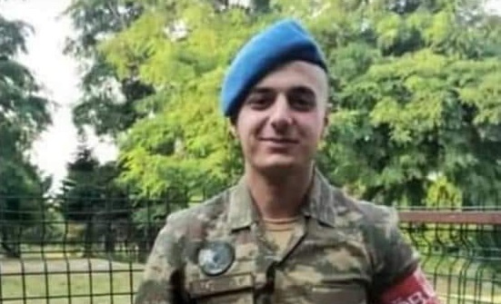 Sözleşmeli Er Kalp Krizi Sonucu Hayatını Kaybetti