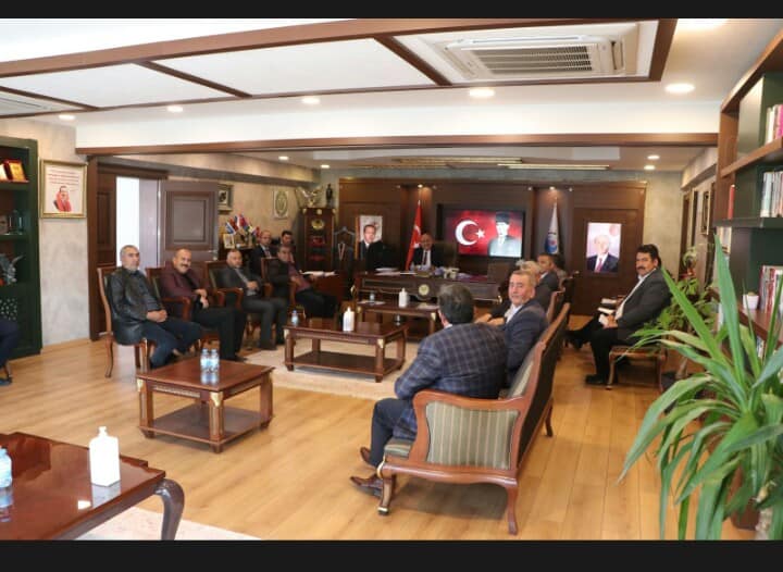 Parka Bülent Ecevit İsmi Verildi