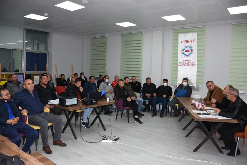 Amatör’de Heyecan Başlıyor