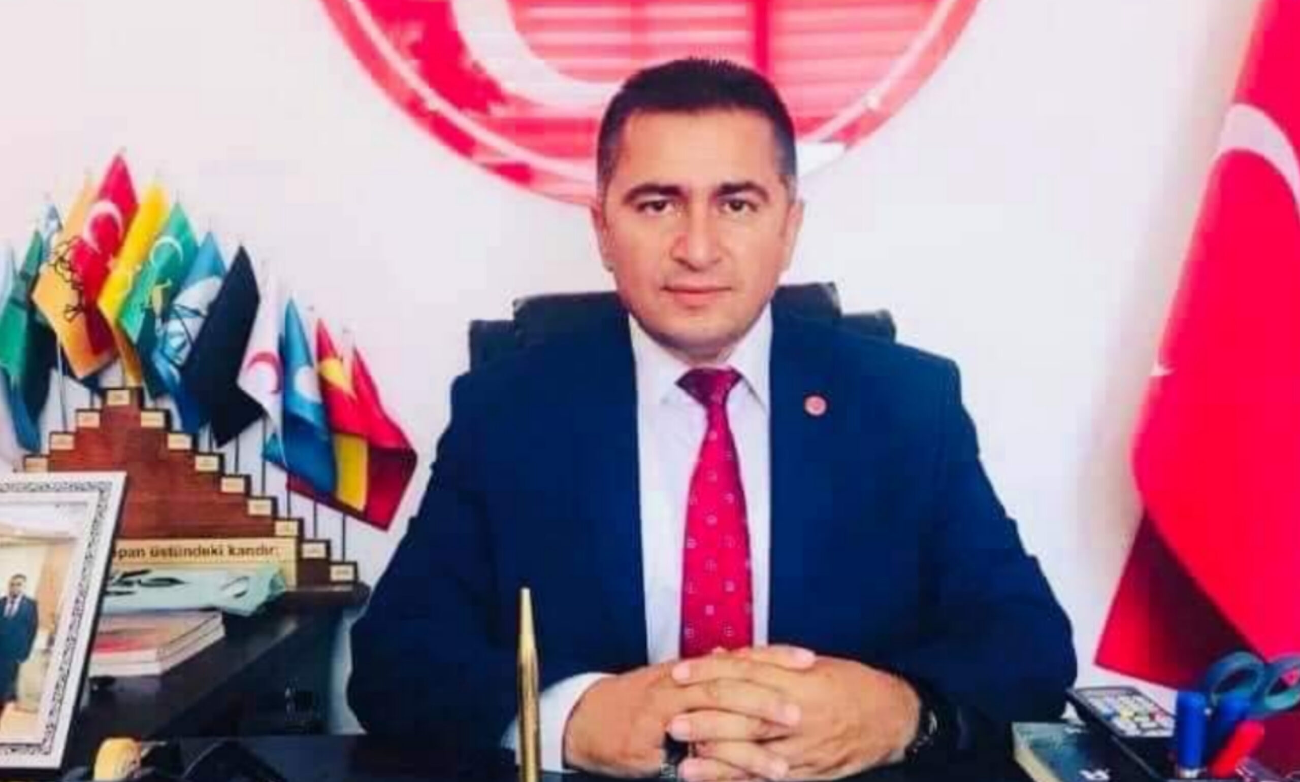 MHP Keskin İlçe Başkanı İstifa Etti