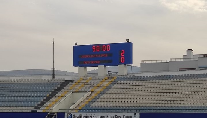 Şimşekler Emin Adımlarla İlerliyor 2-0