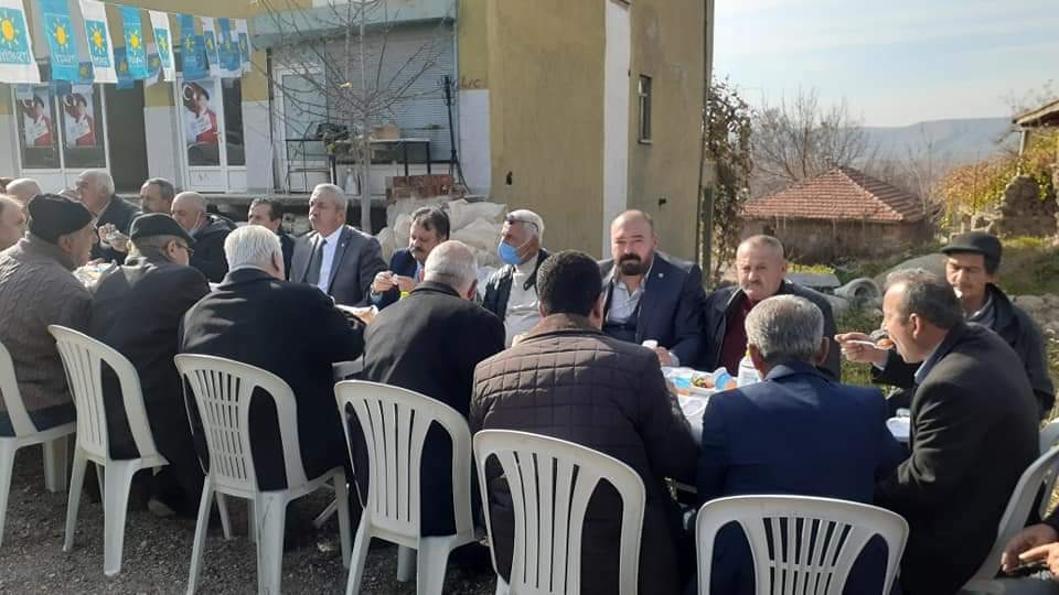 Kırıkkale İyi Partiye 100 Yeni Üye Katıldı