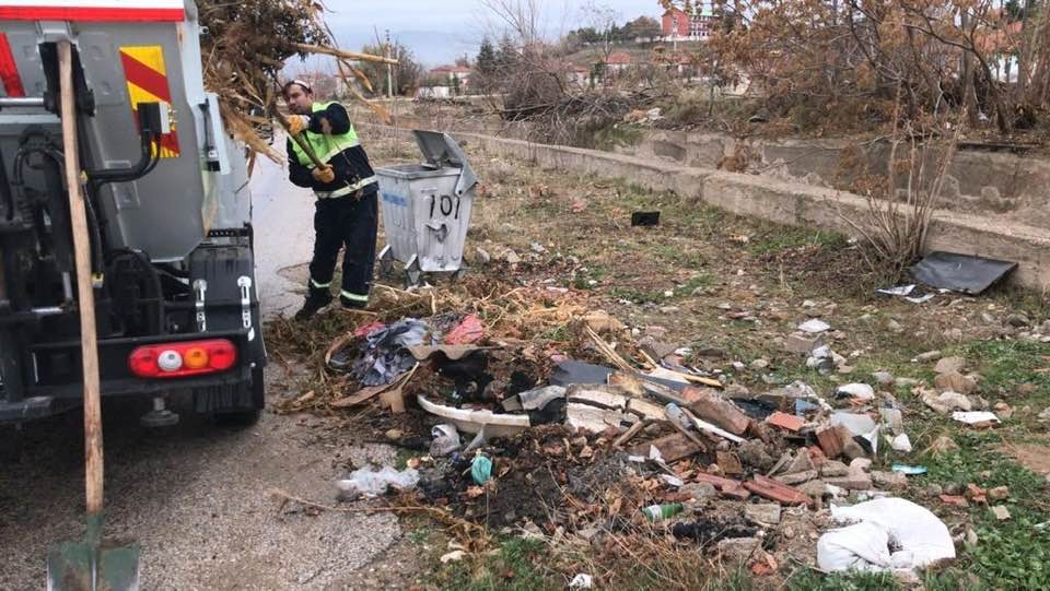 Bahşılı belediyesinden vatandaşlara uyarı