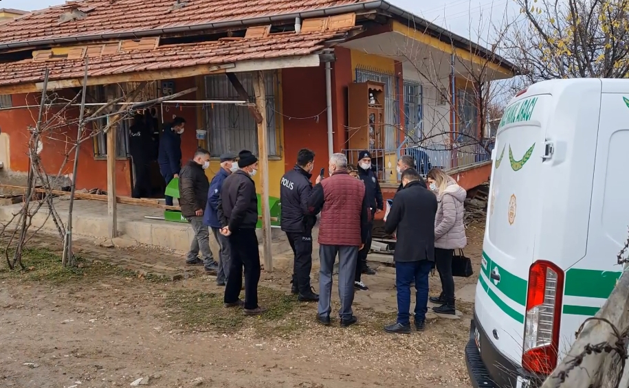 Kırıkkale’de Karbonmonoksit Gazından 1 Kişi Öldü