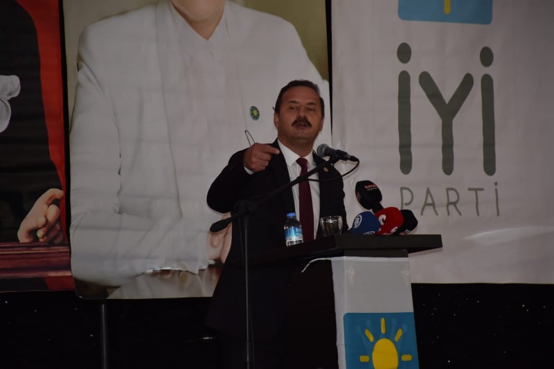Ağıralioğlu, ”Türkiye’yi Yeniden Ayağa Kaldıracağız”