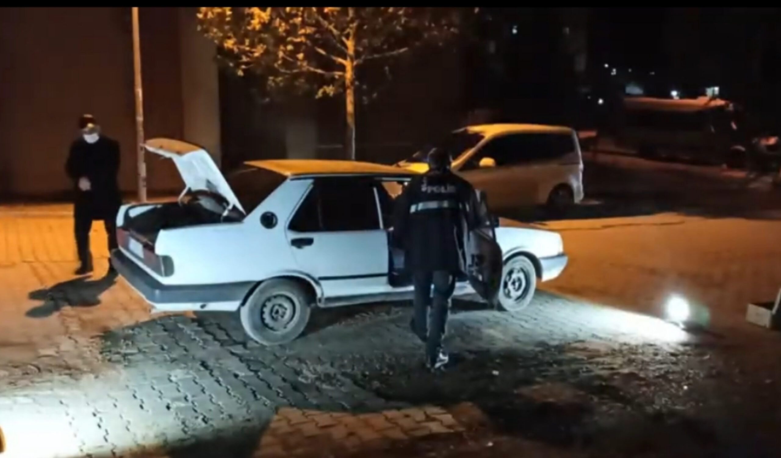 Yahşihan’da silahlı kavga 1 yaralı
