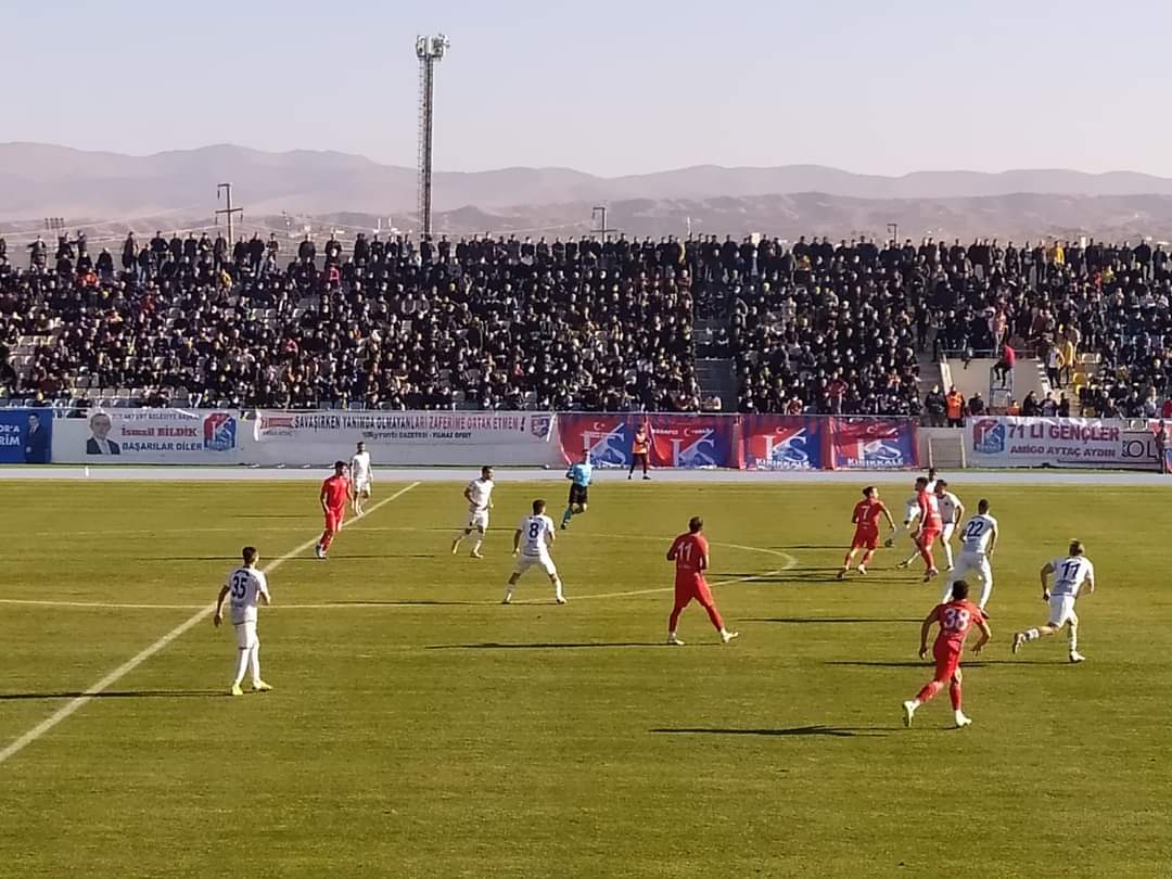 Canınız sağolsun çocuklar