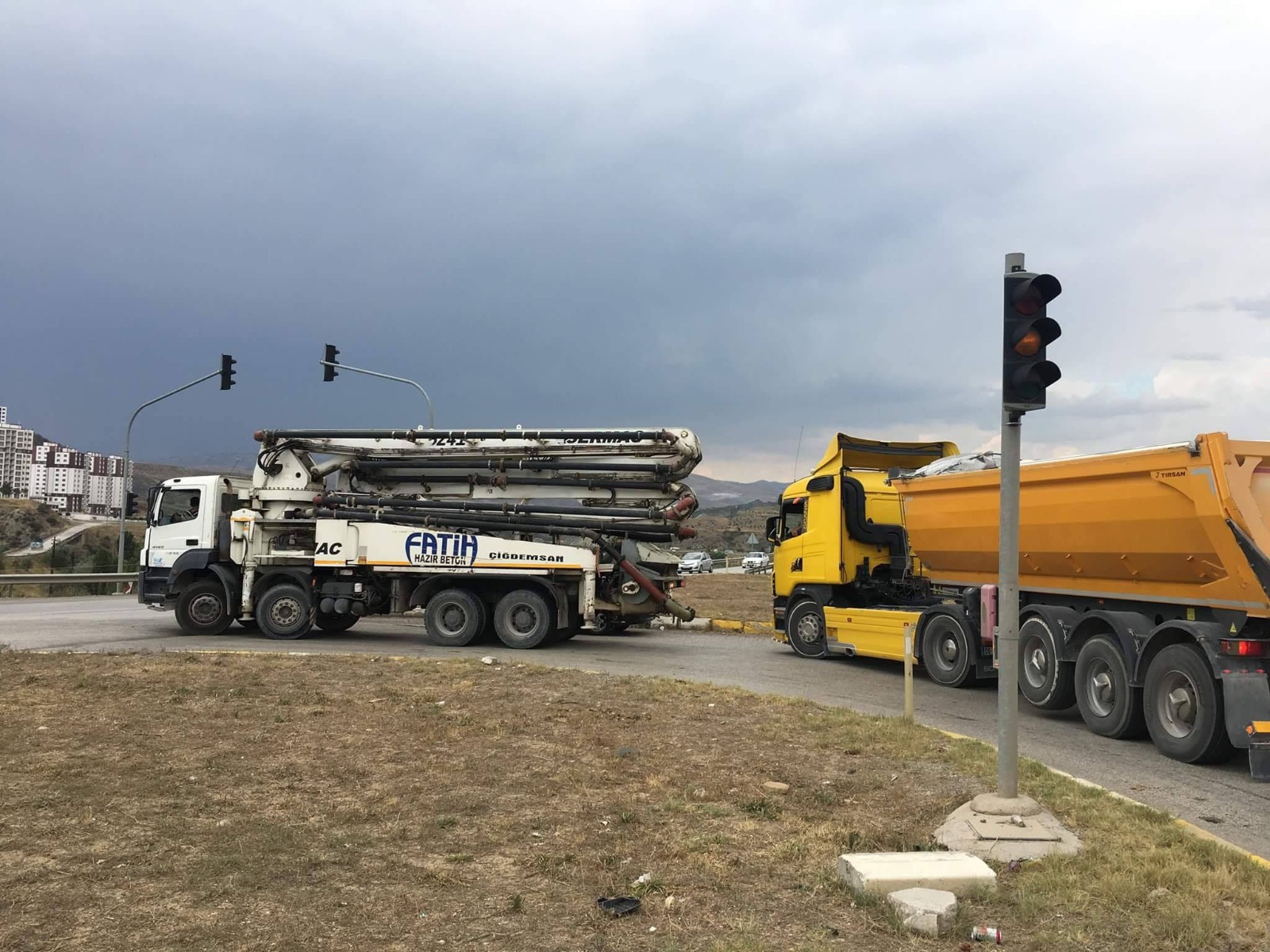 Kalecik kavşağı ölüm saçıyor