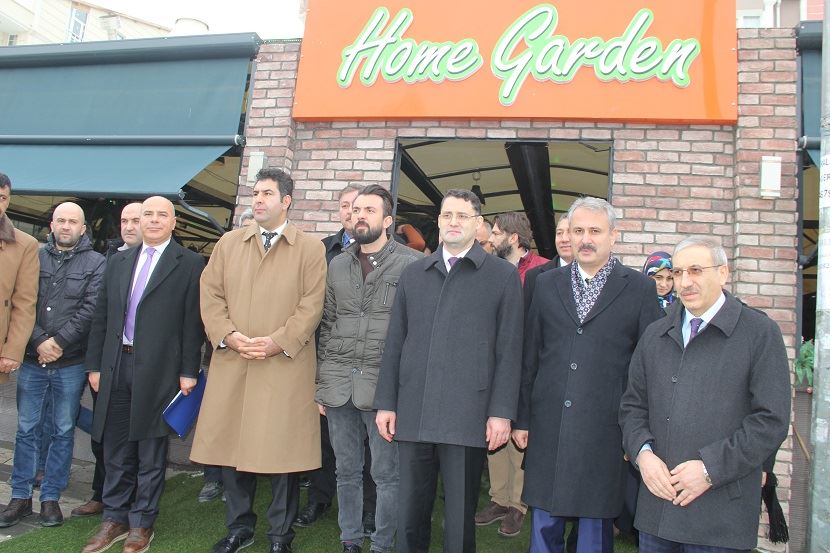 VALİ HAKTANKAÇMAZ SİGARA DENETİMİ YAPTI