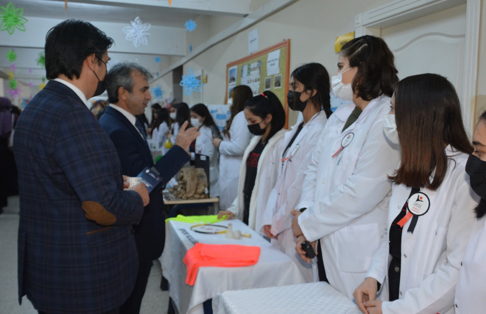 Hayal ettiklerinizi projeye dönüştürün 