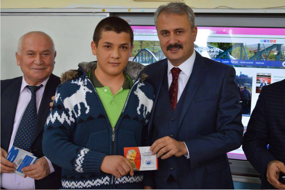 Yahşihan’da Evde Kurs Projesi
