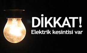 YAHŞİHAN’DA ELEKTRİK KESİNTİSİ
