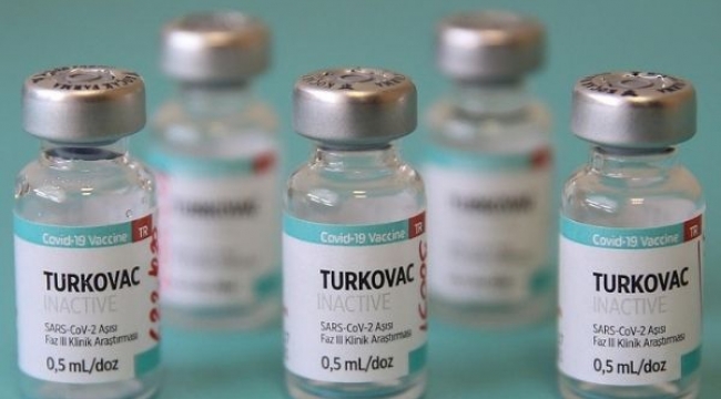 Yerli Aşı Turkovac Kırıkkale’de Yapılmaya Başlanacak