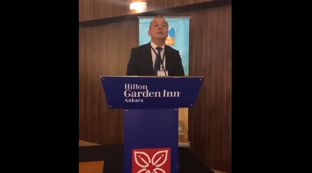Bekir Tosun Anadolu Un Sanayicileri Derneği Başkanı Oldu