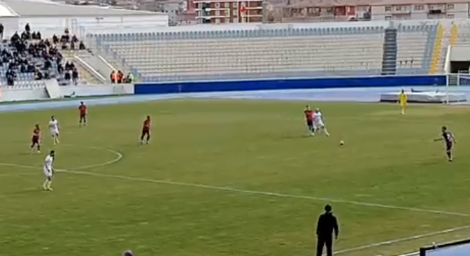Şimşekler farklı yenildi