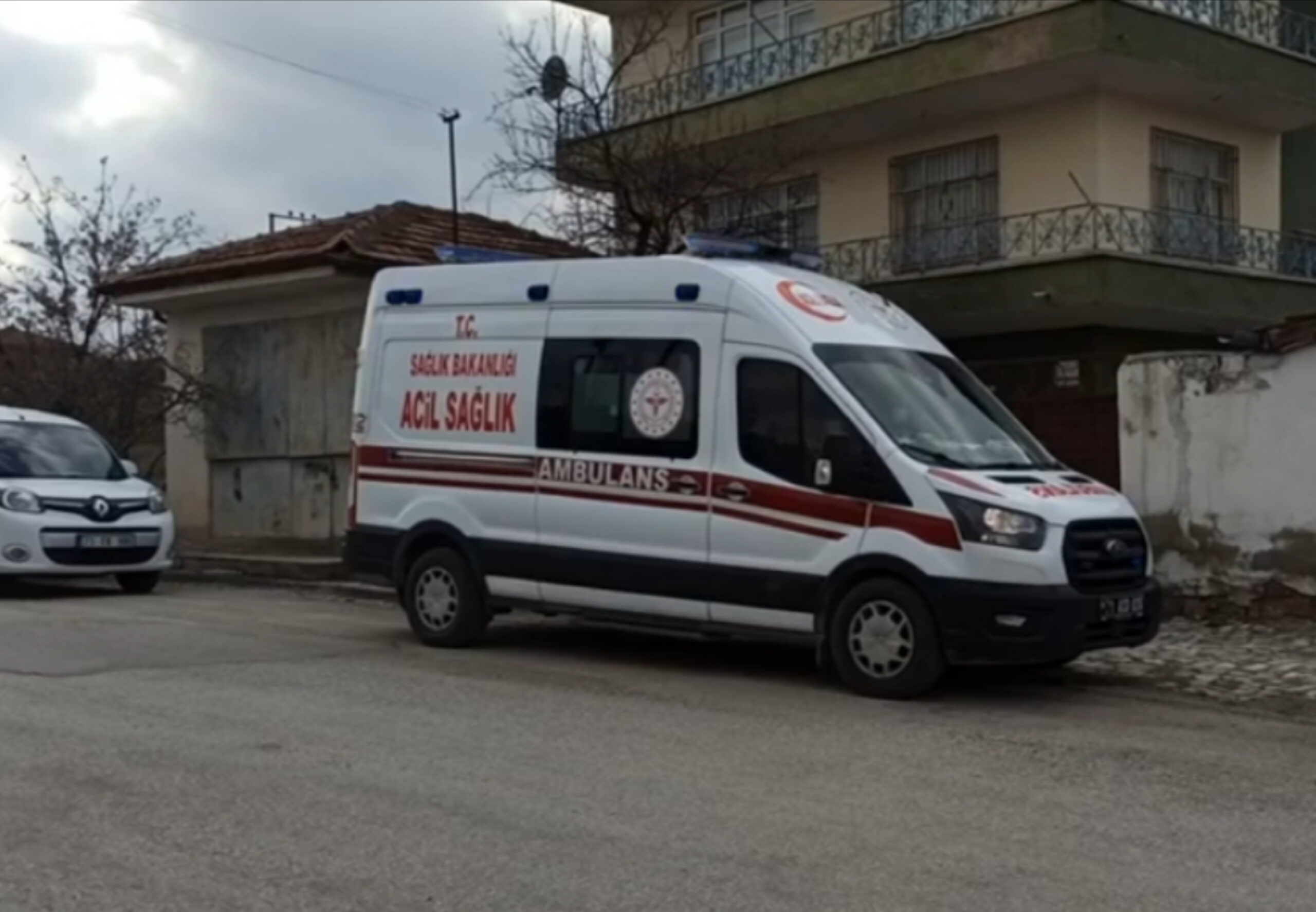 Kırıkkale’de su kuyusuna düşen yaşlı adam hayatını kaybetti