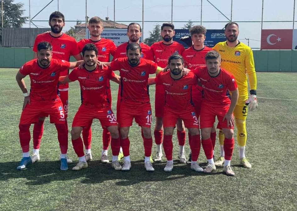 Şimşekler bir golle üç puanın sahibi oldu