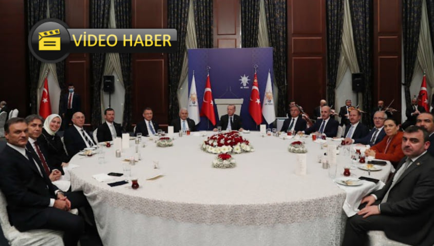 Ramazan Can Cumhurbaşkanı Erdoğan İle İftar Yaptı