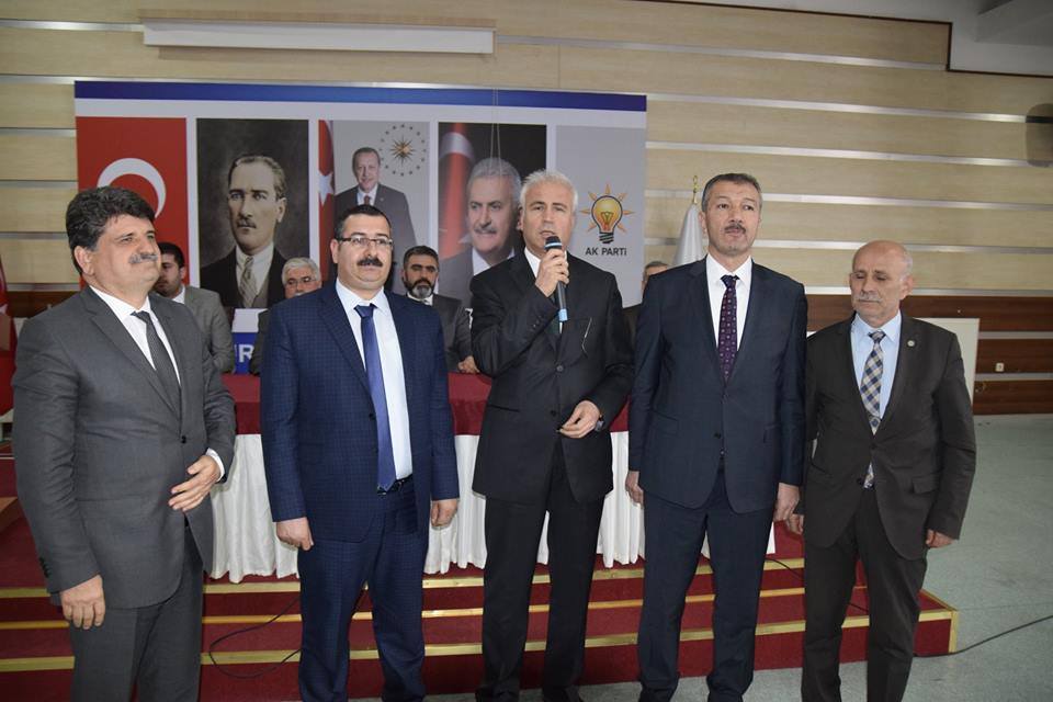 AK Parti İl Danışma Meclisi Toplantısı Yapıldı