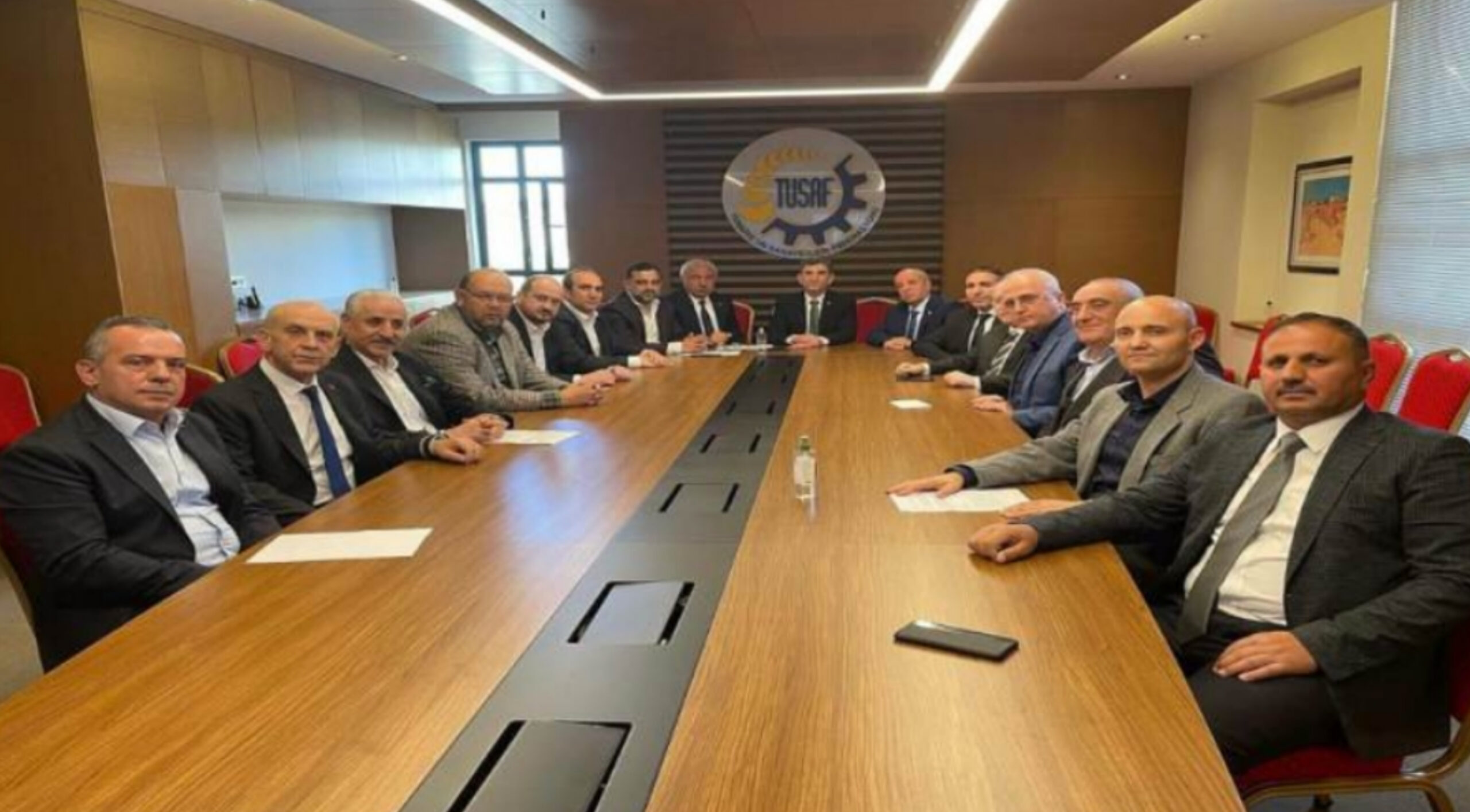 Bekir Tosun Un Sanayicileri Federasyonu Başkan Yardımcısı Seçildi